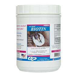 Su-Per Biotin Hoof Support for Horses 2.5 lb (30 days) - Item # 35359