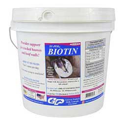 Su-Per Biotin Hoof Support for Horses 12.5 lb (200 days) - Item # 35360
