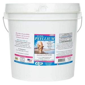Su-per Psyllium for Horses 5 lb (40 servings) - Item # 35378