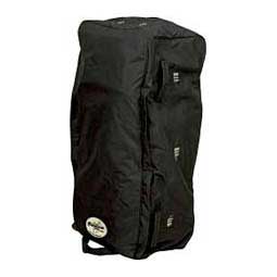 Rolling Hay Bag Black - Item # 35381