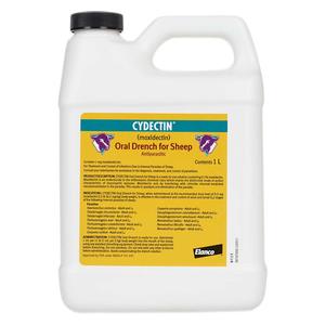 Cydectin Oral Drench for Sheep 1 liter - Item # 35414