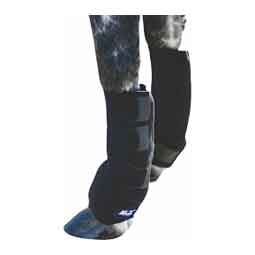 Ice Horse Suspensory/Evendura Wraps Black - Item # 35502