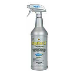 EquiSect Fly Repellent Fly Spray for Horses, Ponies, Dogs & Cats Quart - Item # 35564