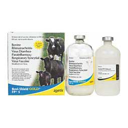 Bovi-Shield Gold FP5 Cattle Vaccine 50 dose - Item # 35568