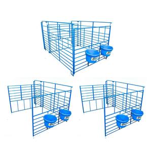 Wall Mount Lambing Pens 6 x 4 x 3 1/2 ft (3 ct) - Item # 35623