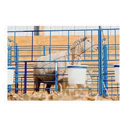 Wall Mount Lambing Pens (3 Pens) 6 x 5 x 3 1/2 ft - Item # 35624