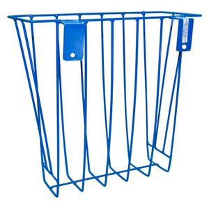 Metal Hay Basket for Goats 1 ct (20 in x 9 in x 20 1/4 in) - Item # 35669