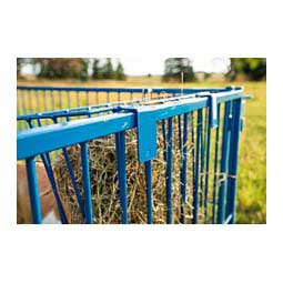 Metal Hay Basket for Goats 1 ct (20 in x 9 in x 20 1/4 in) - Item # 35669