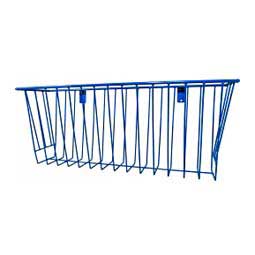 Metal 4-ft Hay Basket for Goats 1 ct (47 x 12 x 19 3/4 in) - Item # 35670