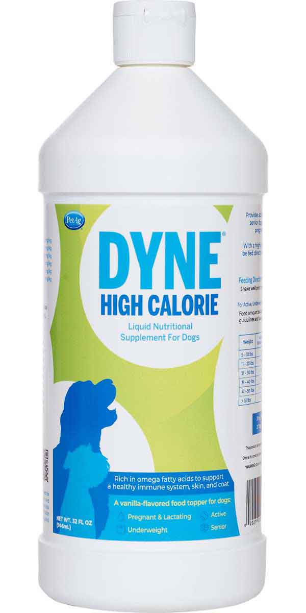 dyne nutritional supplement