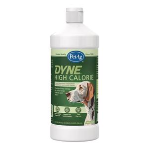 Dyne High Calorie Liquid Nutritional Supplement for Dogs and Puppies 32 oz - Item # 35687