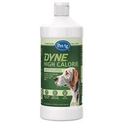 Dyne High Calorie Liquid Dietary Supplement for Dogs and Puppies Pet-Ag ...