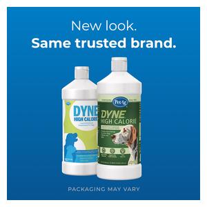 Dyne High Calorie Liquid Nutritional Supplement for Dogs and Puppies 32 oz - Item # 35687