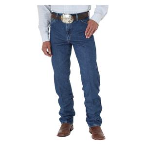 13MGS George Strait Cowboy Cut Original Fit Mens Jeans Stonewash - Item # 35688
