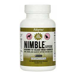 Nimble Supreme for Dogs & Cats 60 ct - Item # 35779
