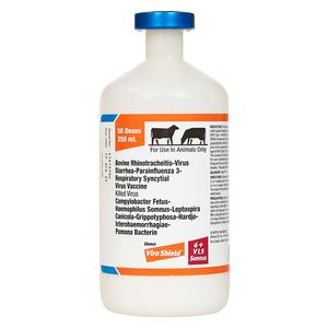 Vira Shield 6 + VL5 Somnus Cattle Vaccine 50 dose - Item # 35785