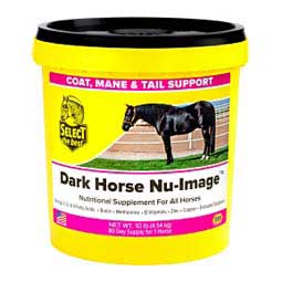 Dark Horse Nu-Image Coat, Mane, Tail Support for Horses 10 lb (80 days) - Item # 35814