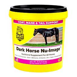 Dark Horse Nu-Image Coat, Mane & Tail Support for Horses 10 lb (80 days) - Item # 35814