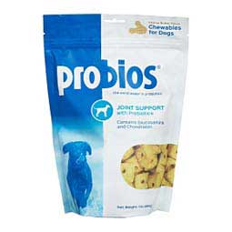 Probios Joint Support with Probiotics Chewable for Dogs 250 mg/16 oz - Item # 35827