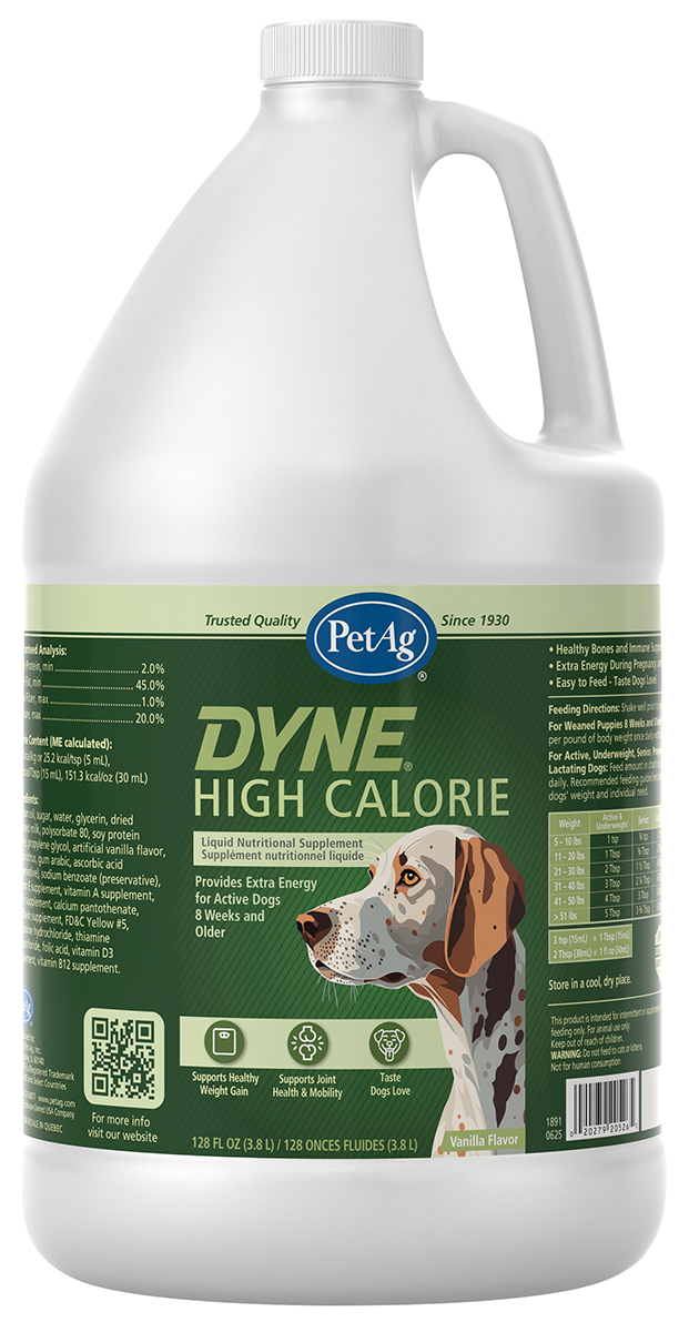 How Much Dyne For Dogs at Katie Butters blog