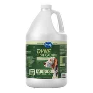 Dyne High Calorie Liquid Nutritional Supplement for Dogs and Puppies 1 gallon - Item # 35838