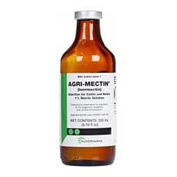 Agri-Mectin for Cattle & Swine 200 ml - Item # 35851