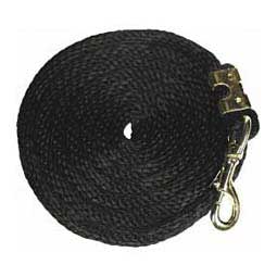 Poly Horse Lead Black - Item # 35854