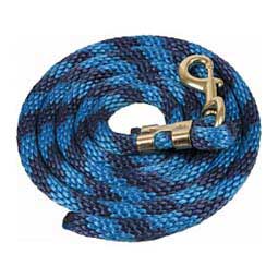 Poly Horse Lead Blue/Navy - Item # 35854
