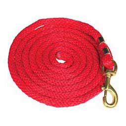 Poly Horse Lead Red - Item # 35854