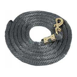 Poly Horse Lead Gray - Item # 35854