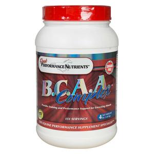 B.C.A.A. Complex 4 lb (75 days) - Item # 35897
