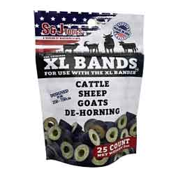 XL Bander Latex Rings 25 ct - Item # 35922