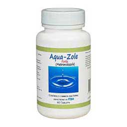 Aqua-Zole Forte Fish Antibiotic 60 ct - Item # 35925