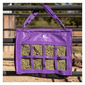 Top Load Hay Bag Violet - Item # 35932