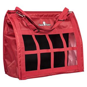Top Load Hay Bag Red - Item # 35932