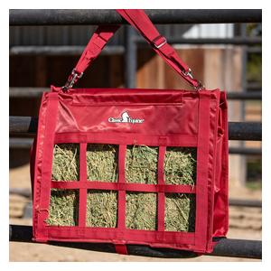 Top Load Hay Bag Red - Item # 35932