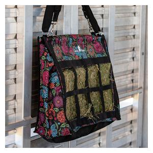 Top Load Hay Bag Neon Flower - Item # 35932