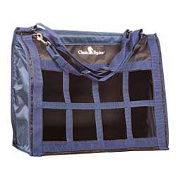 Top Load Hay Bag Black/Navy - Item # 35932