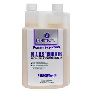 M.A.S.S. Builder Multi-Active Strengthening System Horse Supplement 32 oz - Item # 35933