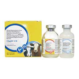 Pyramid 10 HB Cattle Vaccine 10 ds - Item # 35946