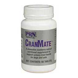 CranMate Chewable Tablets for Dogs and Cats 60 ct - Item # 35981
