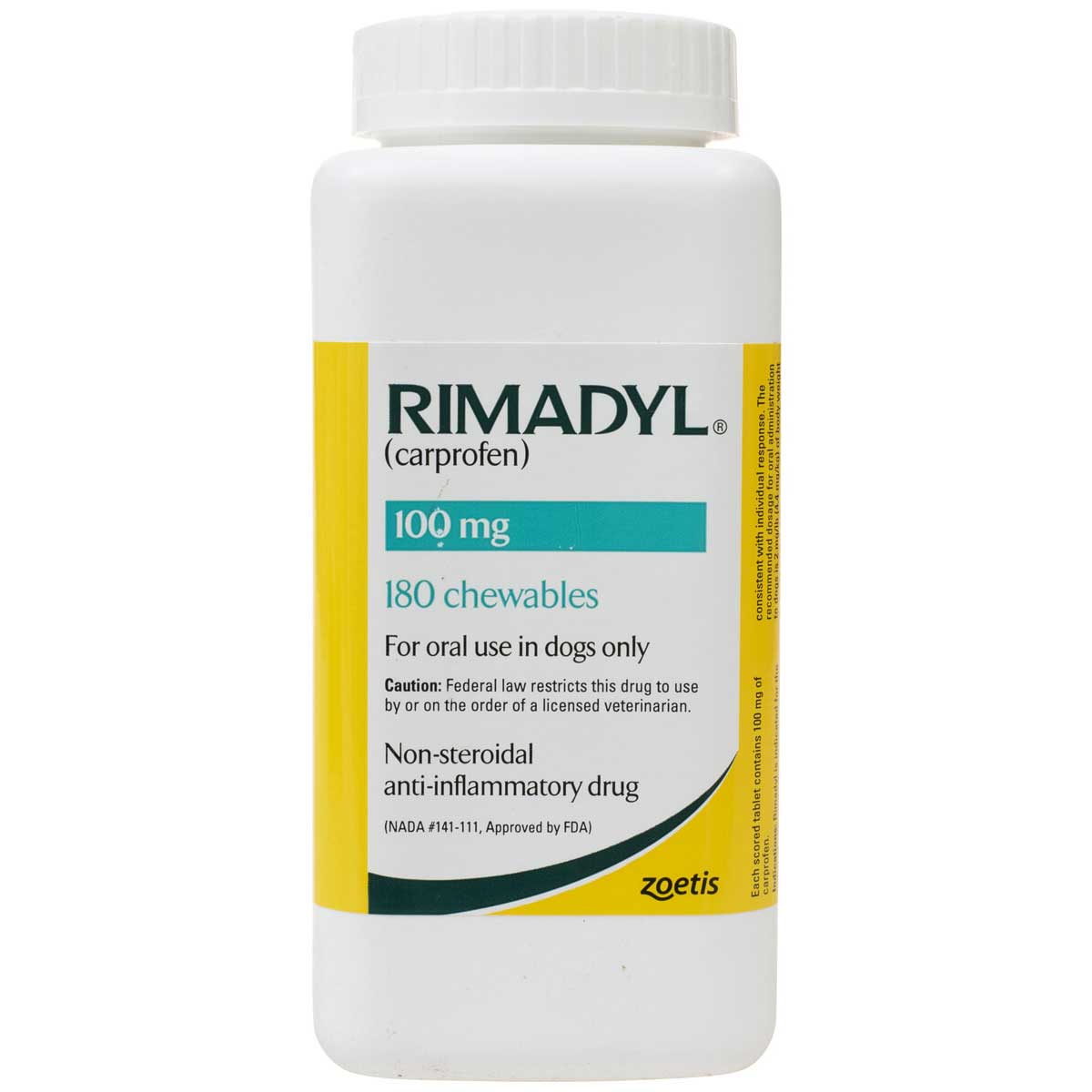 rimadyl with food