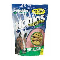 Probios Joint Support with Probiotics Horse Treats Apple - Item # 36006