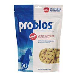 Probios Joint Support with Probiotics Apple Flavored Horse Treats 16 oz - Item # 36006
