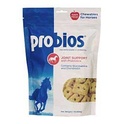 Probios Joint Support with Probiotics Horse Treats Vets Plus
