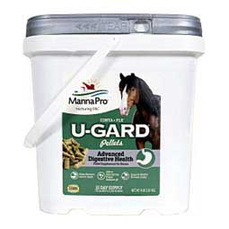 U-Gard Pellets for Horses 4 lb (32 days) - Item # 36050