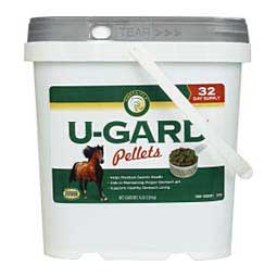 U-Gard Pellets for Horses 4 lb (32 days) - Item # 36050