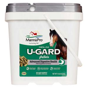 U-Gard Pellets for Horses 10 lb (80 days) - Item # 36051