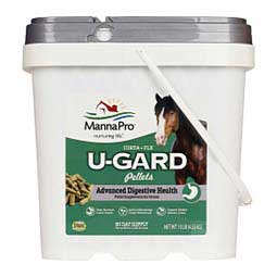 U-Gard Pellets for Horses 10 lb (80 days) - Item # 36051