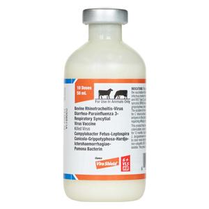 Vira Shield 6 + VL5 HB Cattle Vaccine 10 dose - Item # 36087